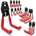 🧲 Heavy Duty Garage Hooks Set