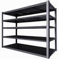 📦Turn Wasted Space Into Organized Storage----Heavy-Duty 5-Tier Metal Storage Rack