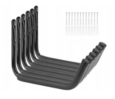 ZEUKMXOO 15-Inch Kayak Hooks (6-Pack)