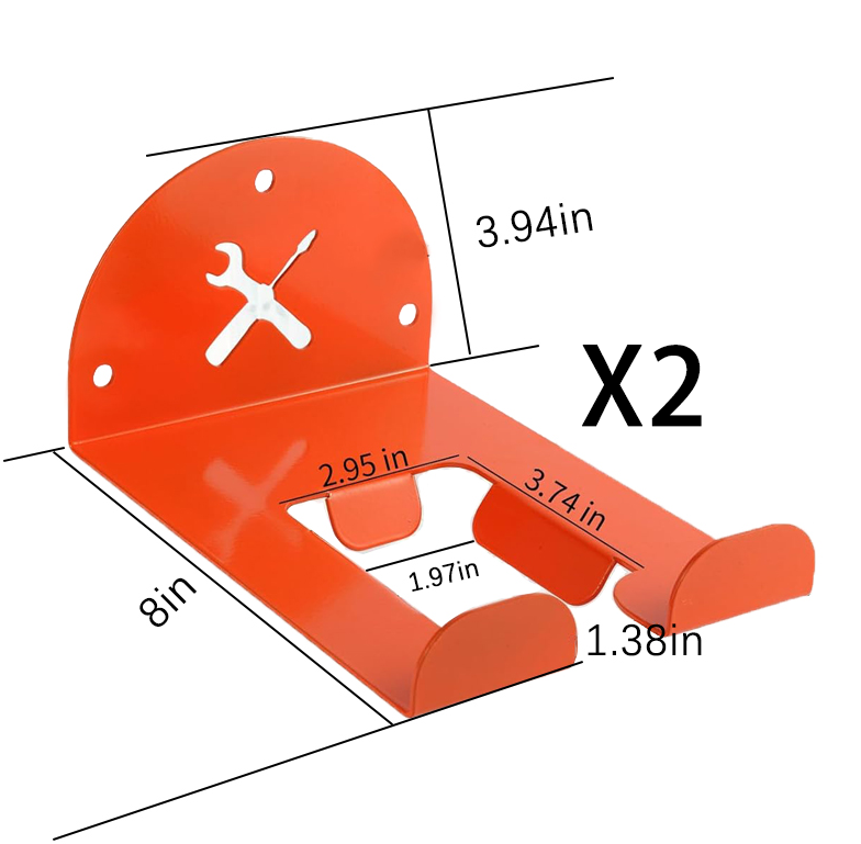 ZEUKMXOO Power Tool Wall Hook