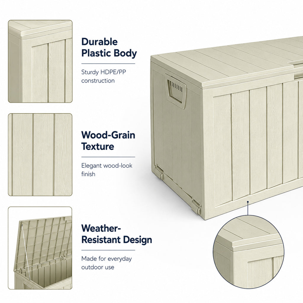 ZEUKMXOO-🧰 Heavy-Duty Jobsite Tool Storage Box