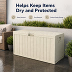 ZEUKMXOO-🧰 Heavy-Duty Jobsite Tool Storage Box