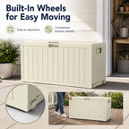 ZEUKMXOO-🧰 Heavy-Duty Jobsite Tool Storage Box