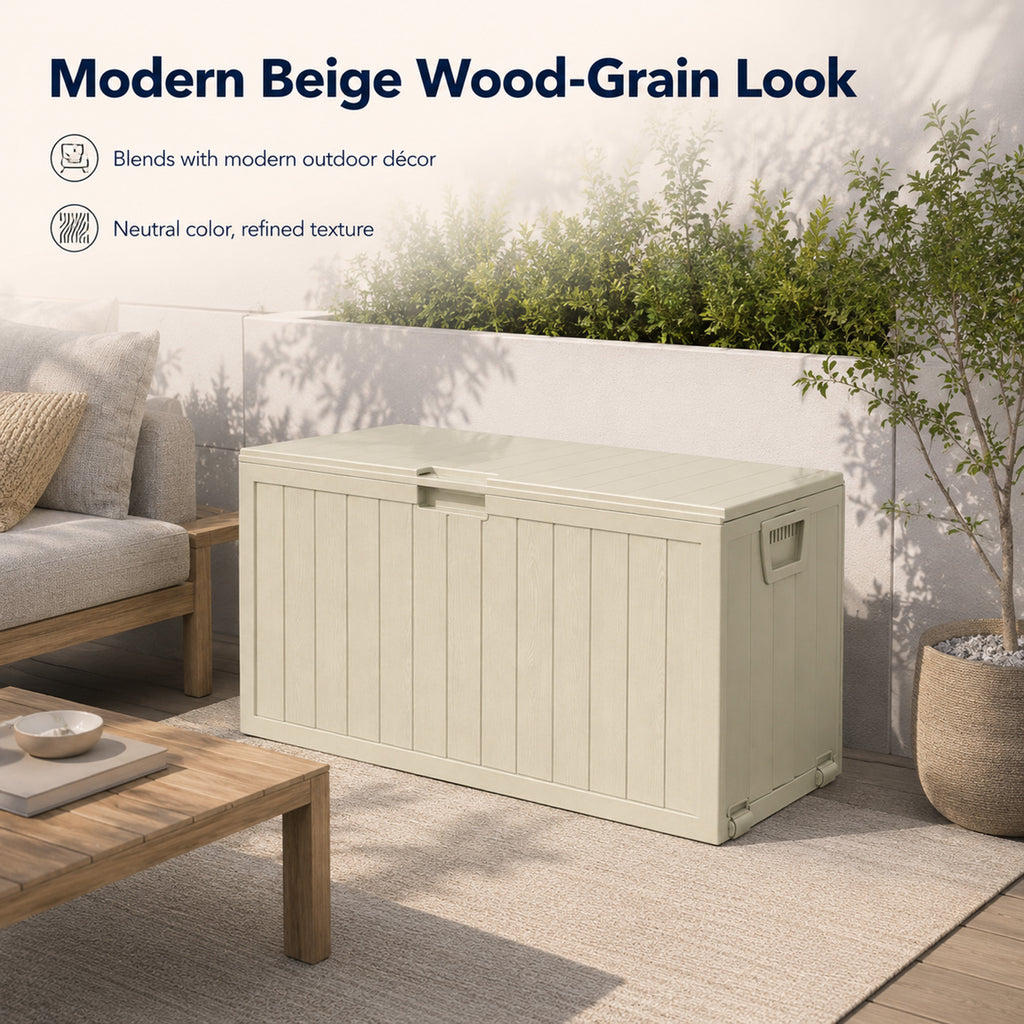ZEUKMXOO-🧰 Heavy-Duty Jobsite Tool Storage Box