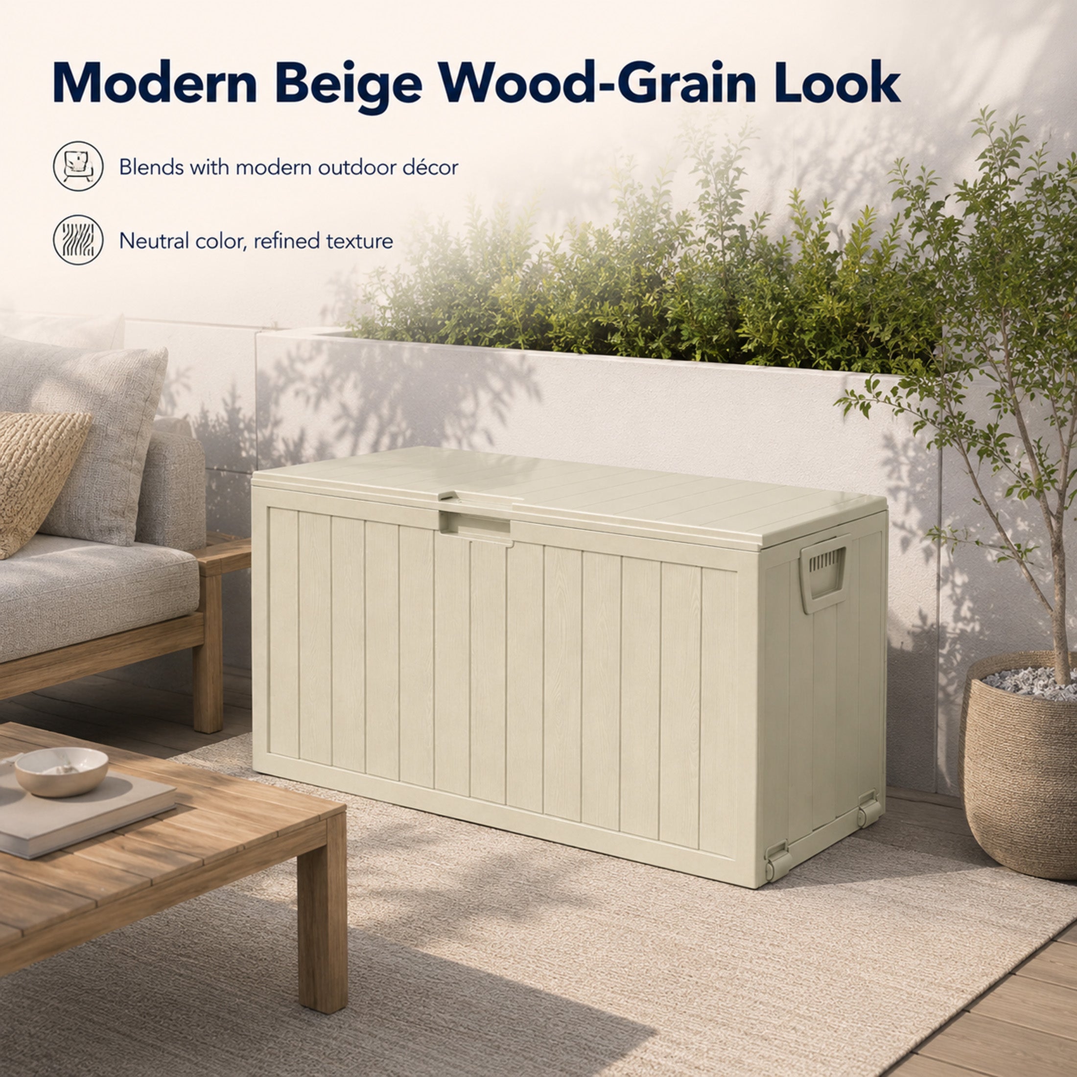 ZEUKMXOO-🧰 Heavy-Duty Jobsite Tool Storage Box