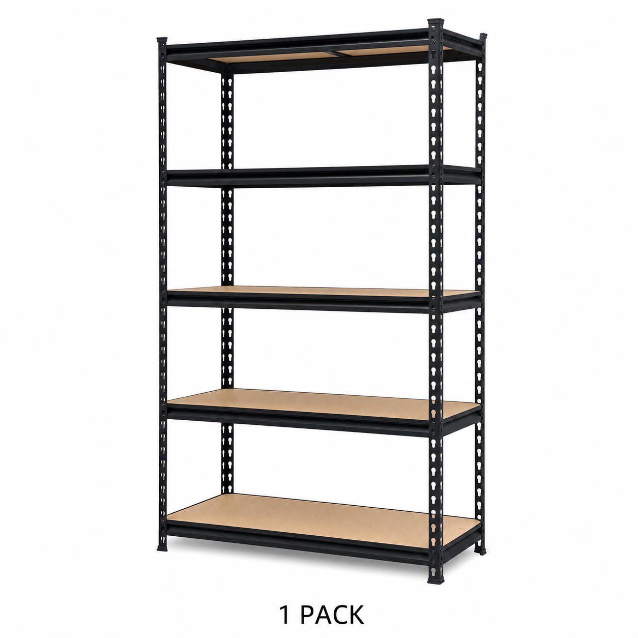 🧱 Heavy-Duty 5-Tier Garage Storage Rack