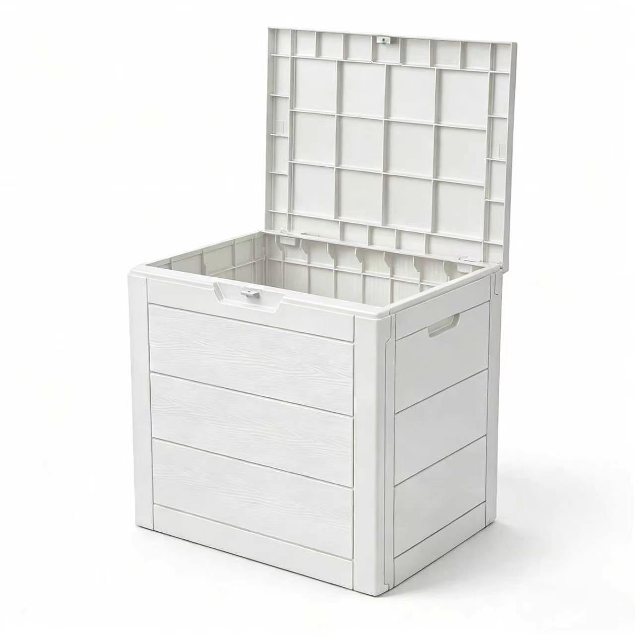 ZEUKMXOO-🧰 Heavy-Duty Jobsite Tool Storage Box