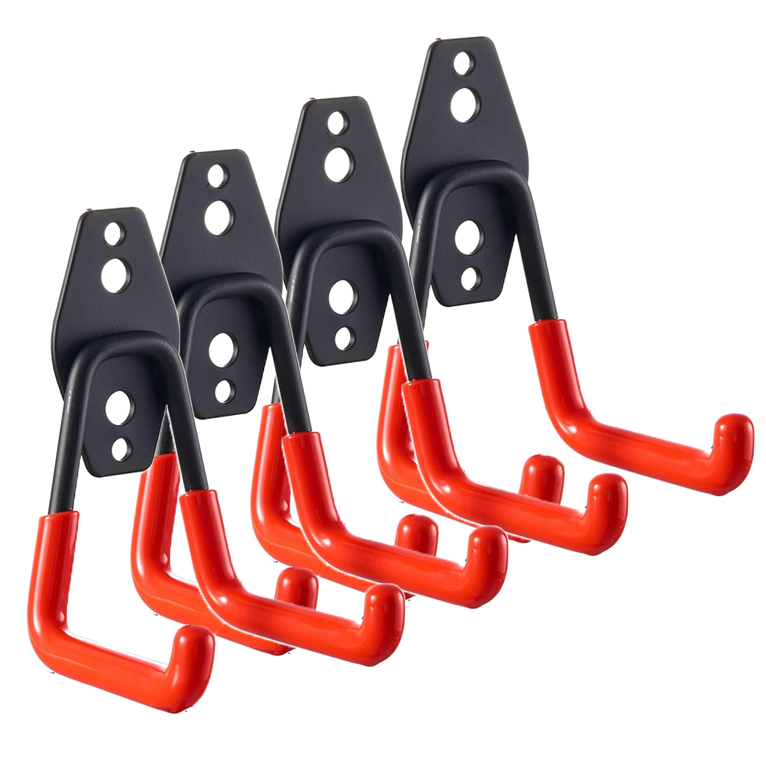 ZEUKMXOO-🧲 Heavy Duty Garage Hooks Set
