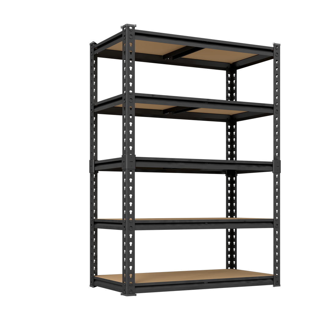🧱 Heavy-Duty 5-Tier Garage Storage Rack