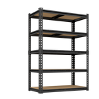 🧱 Heavy-Duty 5-Tier Garage Storage Rack
