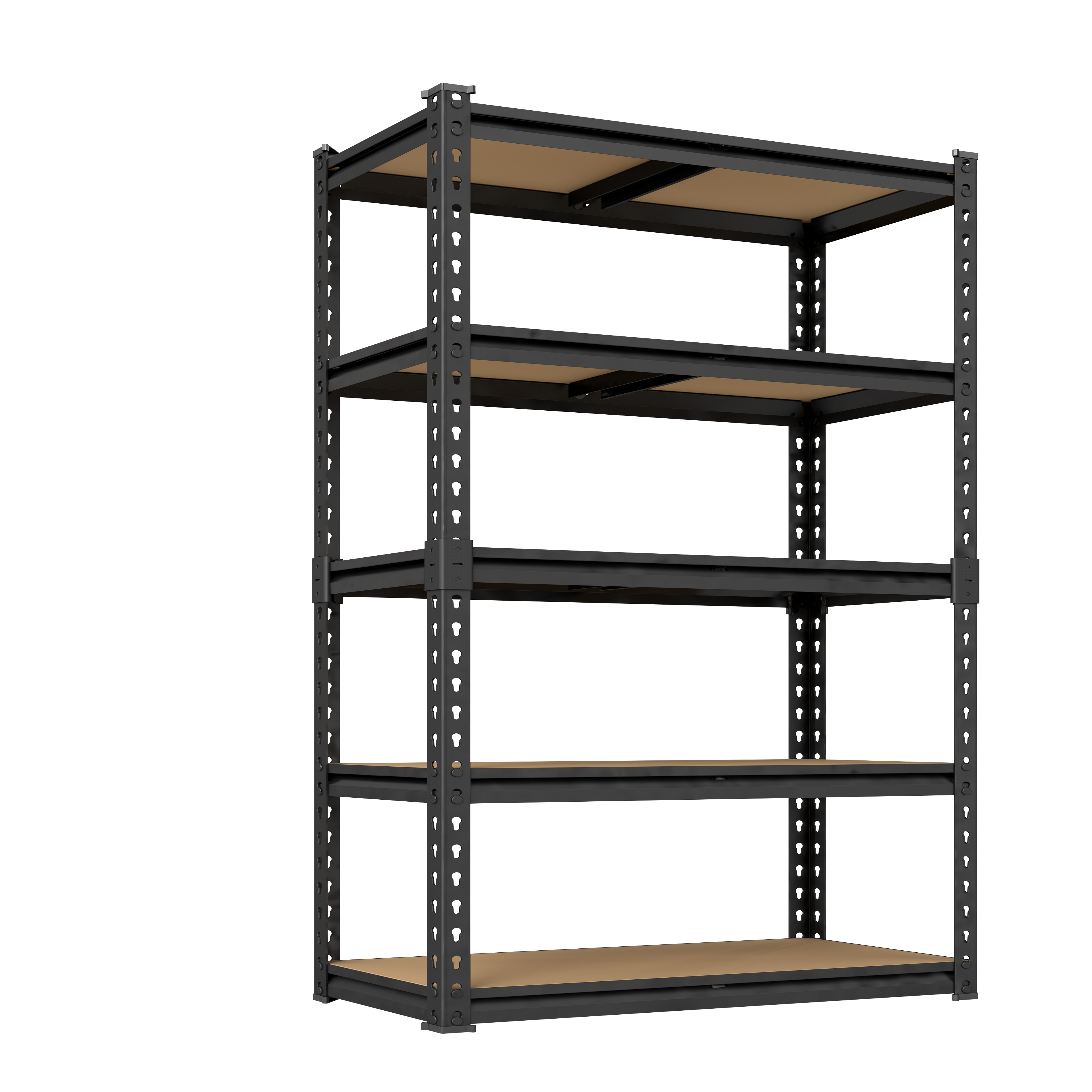 🧱 Heavy-Duty 5-Tier Garage Storage Rack